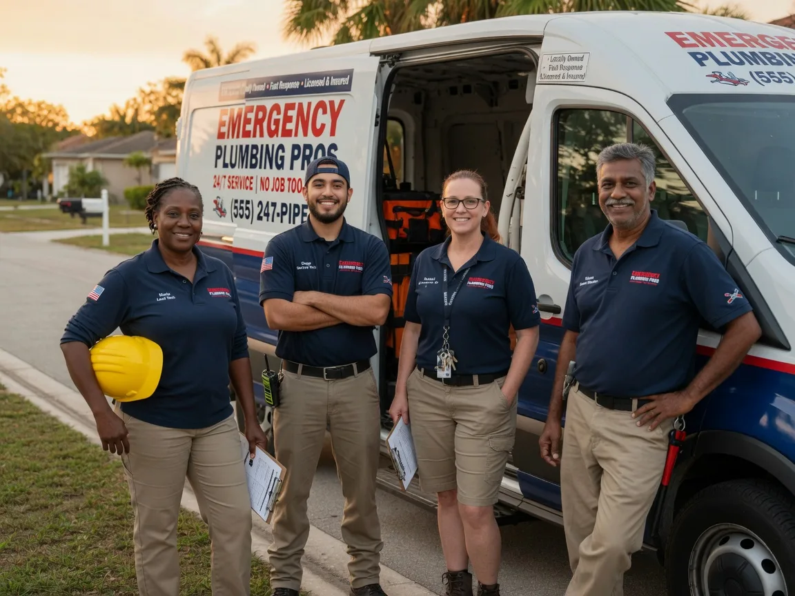 Emergency Plumber company in Freeport, NY